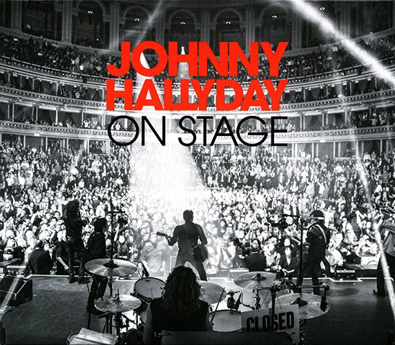 Johnny hallyday - On stage